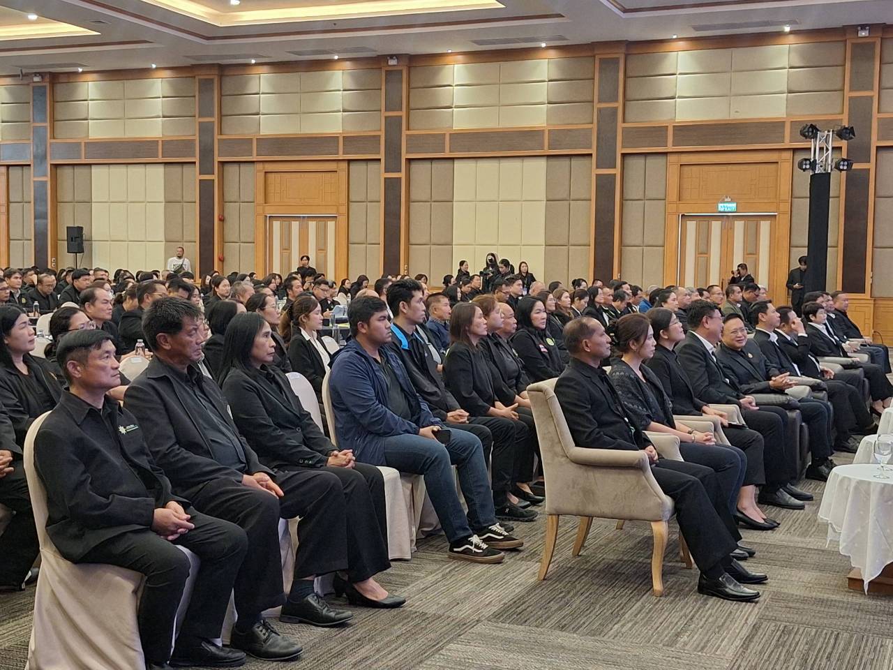 title - ส.ป.ก. ร่วมเป็นเกียรติในพิธีเปิดงานวิชาการกรมพัฒนาที่ดิน ประจำปี 2569 